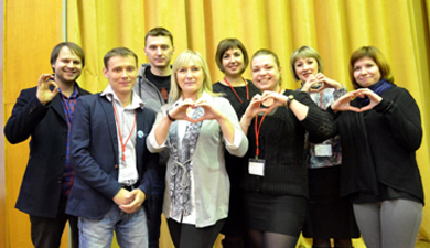 «Молодой профсоюзный лидер Тульской области — 2016» «Молодой профсоюзный лидер Тульской области — 2016»